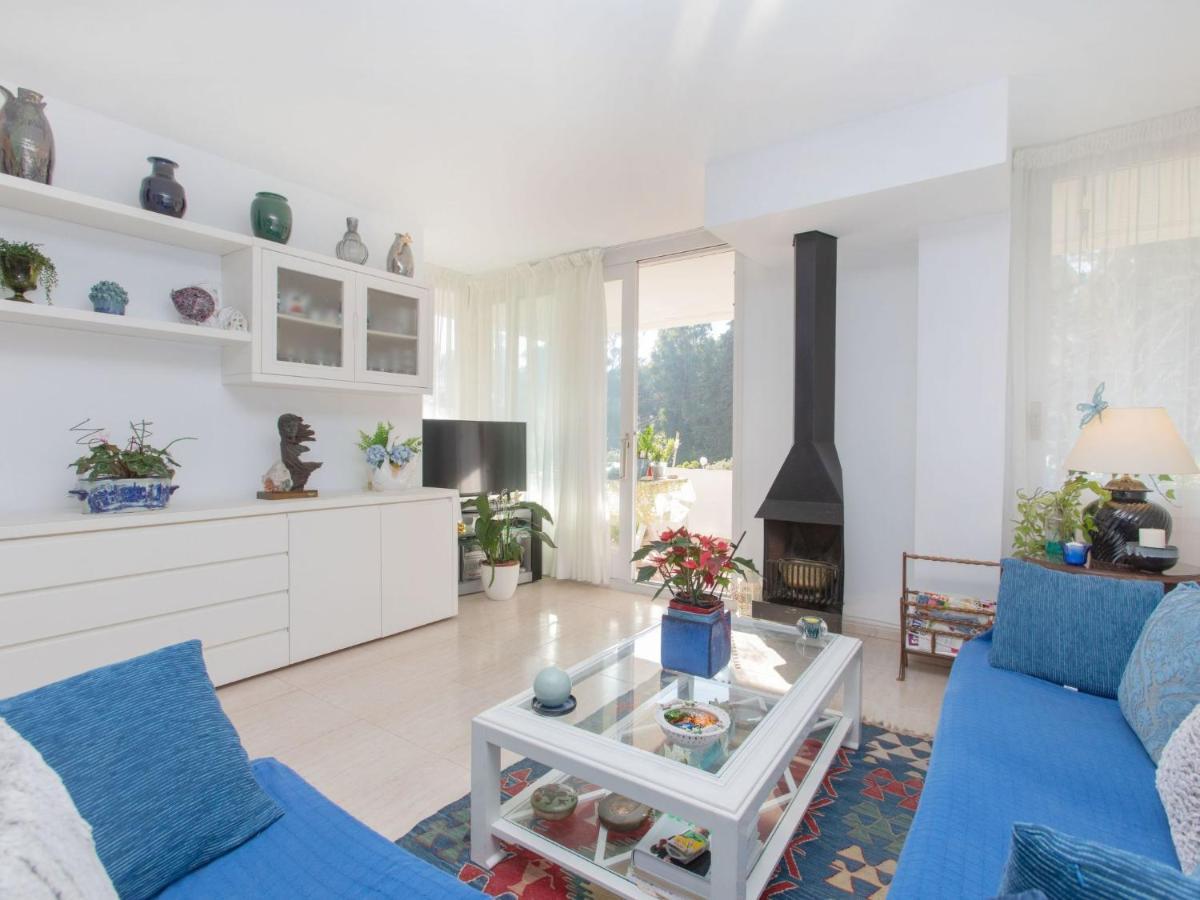 Apartment Cala Bona By Interhome Blanes Exterior foto