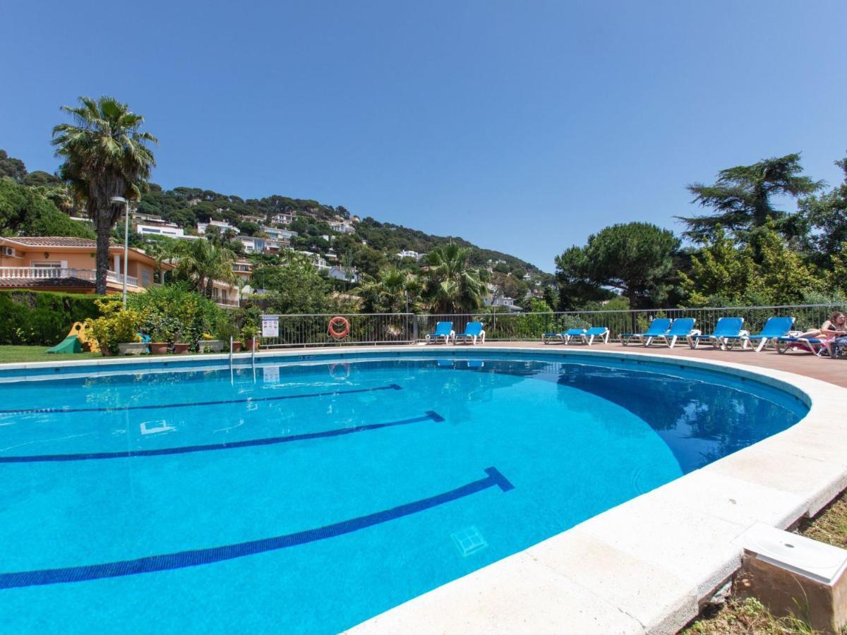 Apartment Cala Bona By Interhome Blanes Exterior foto